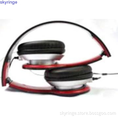 Hi-fi Stereo Headphone made in China